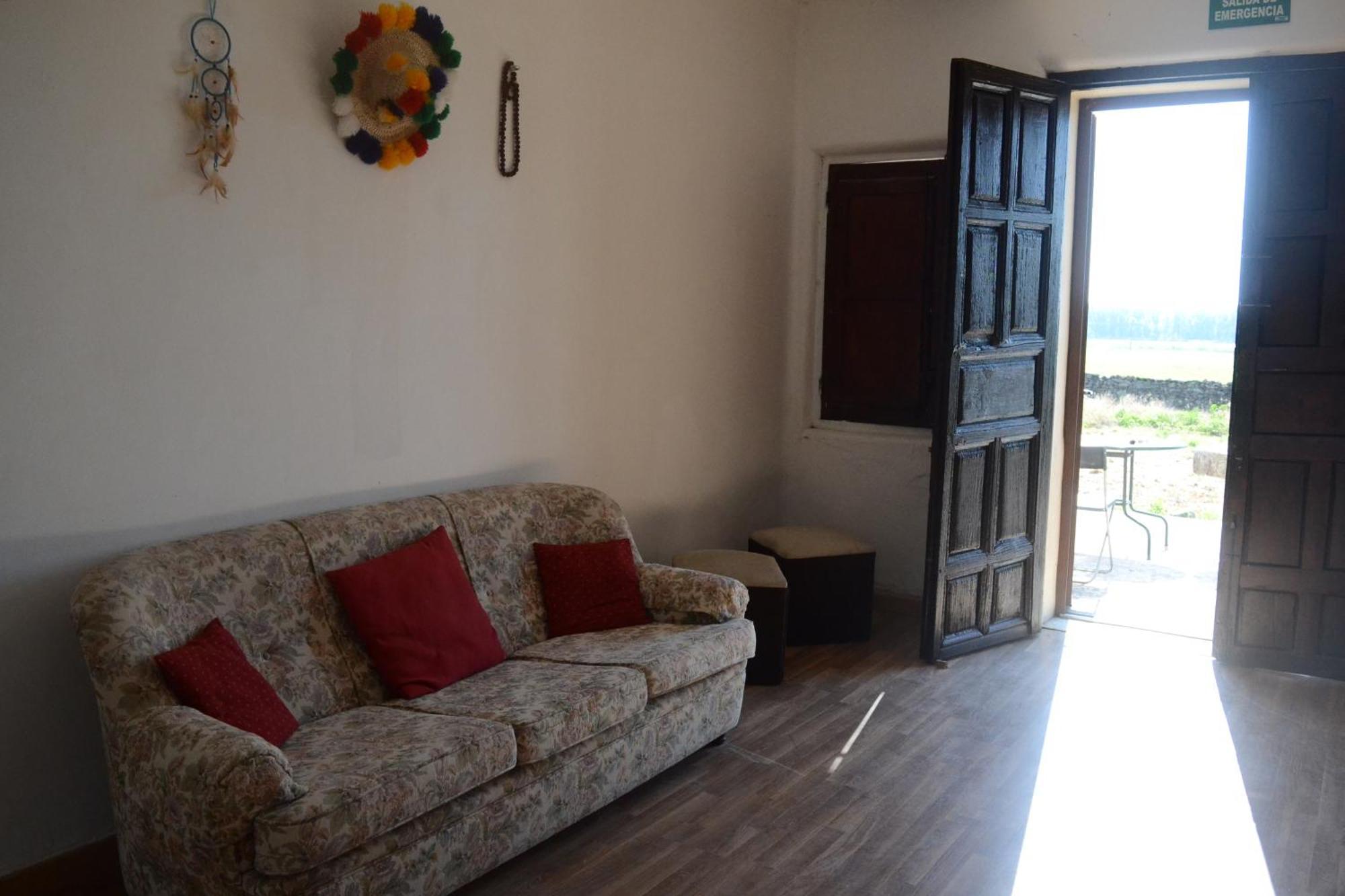 Casa Rural Finca San Bernardo 3 Estrellas Montehermoso Bagian luar foto