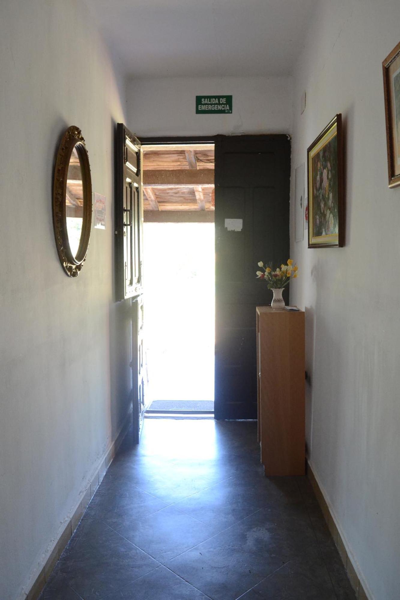 Casa Rural Finca San Bernardo 3 Estrellas Montehermoso Bagian luar foto