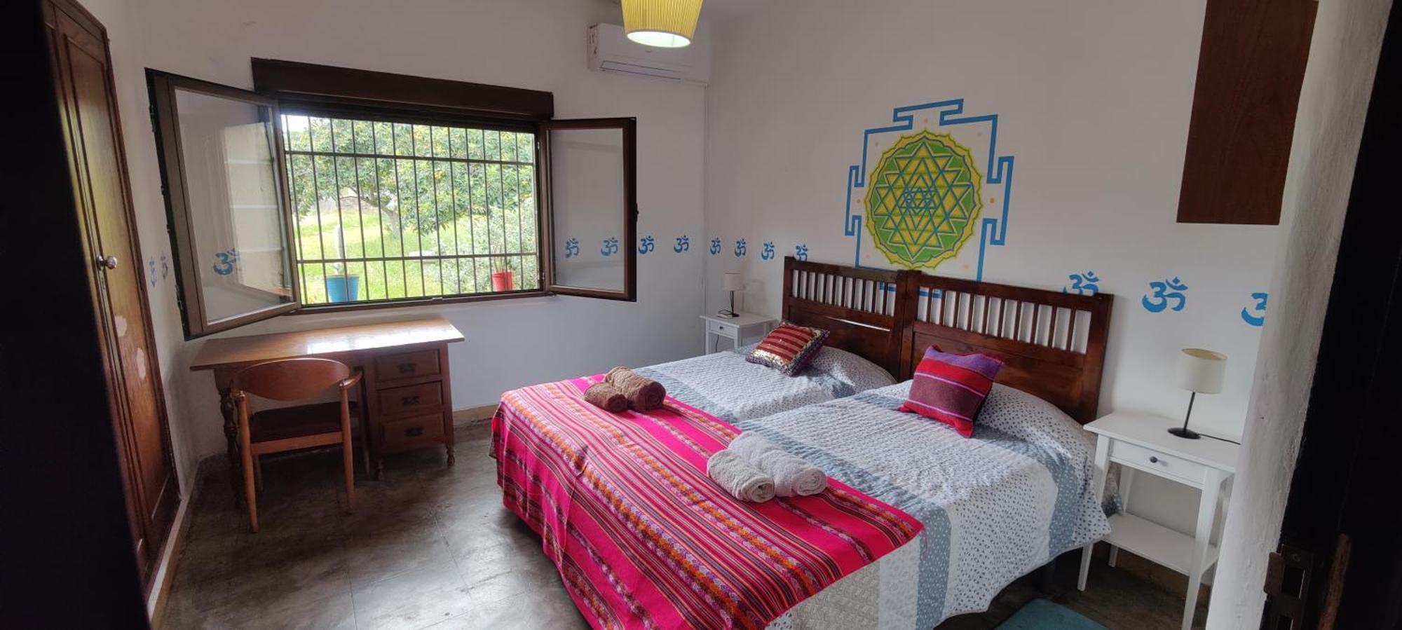 Casa Rural Finca San Bernardo 3 Estrellas Montehermoso Bagian luar foto
