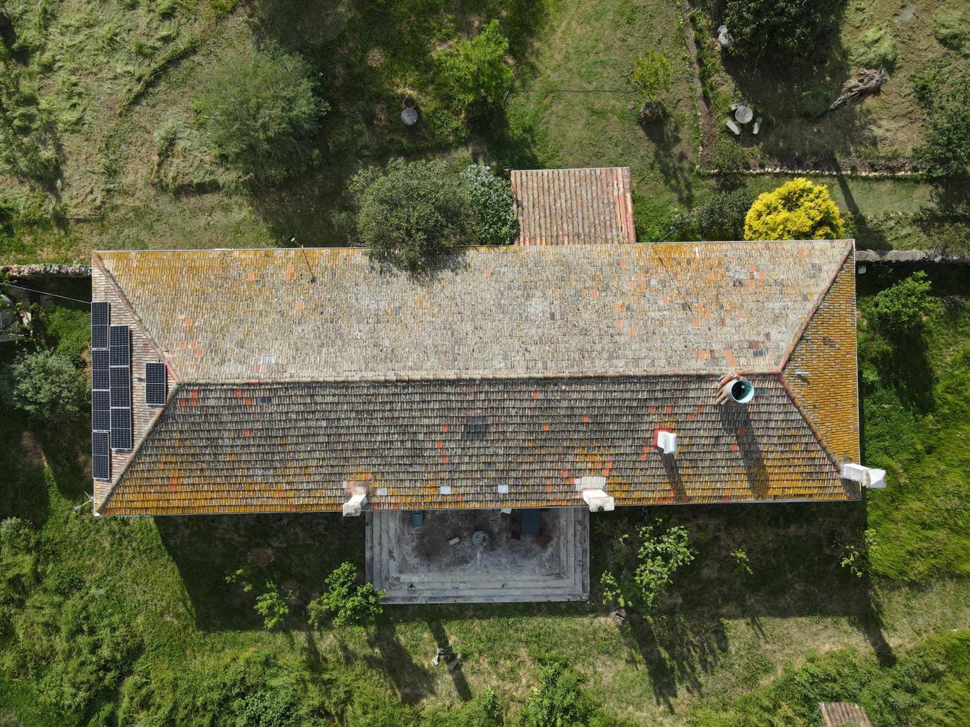 Casa Rural Finca San Bernardo 3 Estrellas Montehermoso Bagian luar foto